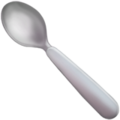 spoon on platform Apple