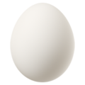 egg on platform Apple