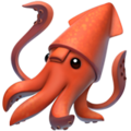 squid on platform Apple