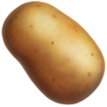 potato on platform Apple