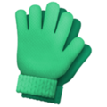 gloves on platform Apple