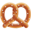 pretzel on platform Apple