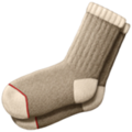 socks on platform Apple