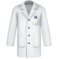 lab coat on platform Apple