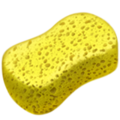 sponge on platform Apple