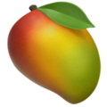mango on platform Apple