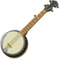 banjo on platform Apple