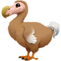 dodo on platform Apple