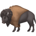 bison on platform Apple