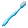 toothbrush on platform Apple