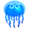 jellyfish on platform Apple