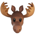 moose on platform Apple