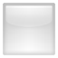 white large square on platform Apple
