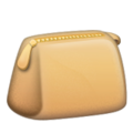 clutch bag on platform Apple