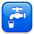potable water on platform Apple