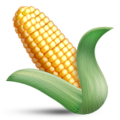 corn on platform Apple