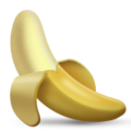 banana on platform Apple