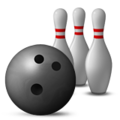 bowling on platform Apple