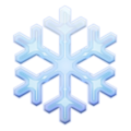 snowflake on platform Apple