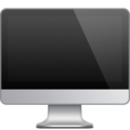 desktop computer on platform Apple