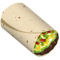 burrito on platform Apple