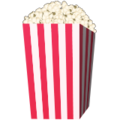 popcorn on platform Apple