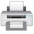 printer on platform Apple