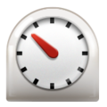 timer clock on platform Apple