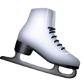 ice skate on platform Apple