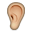 ear on platform Apple