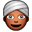 person wearing turban on platform Apple
