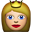 princess on platform Apple