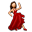 woman dancing on platform Apple