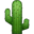 cactus on platform Apple