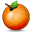 tangerine on platform Apple