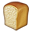 bread on platform Apple