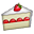 cake on platform Apple