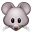 mouse face on platform Apple