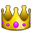 crown on platform Apple