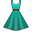 dress on platform Apple