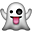 ghost on platform Apple
