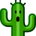 cactus on platform au kddi