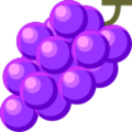 grapes on platform au kddi