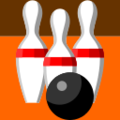 bowling on platform au kddi