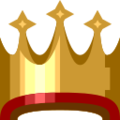 crown on platform au kddi