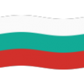 flag: Bulgaria on platform BlobMoji