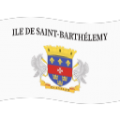 flag: St. Barthélemy on platform BlobMoji