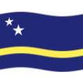 flag: Curaçao on platform BlobMoji