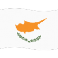 flag: Cyprus on platform BlobMoji
