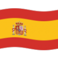 flag: Ceuta & Melilla on platform BlobMoji